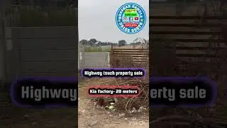 KIA Touch Property for Sale ||  Penukonda, Puttaparthi District, AP