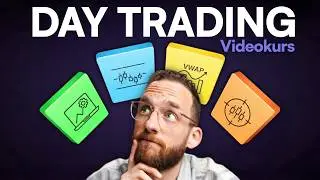 Learn day trading as a beginner: Tools, strategy & setup