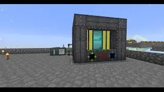 JaRyCu играет в Sky Factory 3 E29 &laquo;Экстремальная установка реактора&raquo;