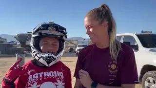AMARI ARNOLD #224 - Amazing young man, an Amazing Rider, and an amazing story!!