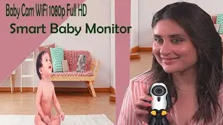 Baby Camera wifi Smart Baby Monitor