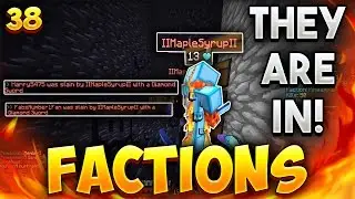 OUR $100M GOD BASE GOT INFILTRATED MID-RECORDING! | TheArchon Factions #38