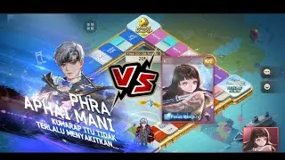 GAME PLAY EVO MANWOL pertarungan sengit