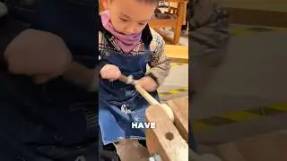 The Secret of Chinese Children's Creativity Learning While Innovating🤯 #shorts