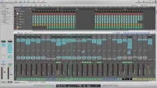 Deep House Logic Template 