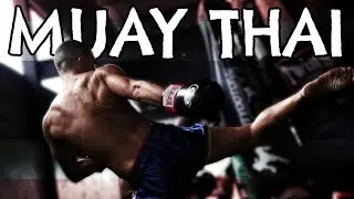 WEARING A SAUNA SUIT IS A BAD IDEA! | Muay Thai Training Camp in Bangkok #3