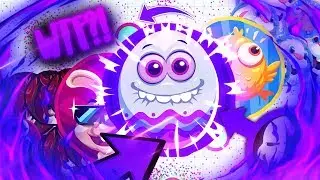 BLOB.IO || 99,99% Hack Popsplit god? (480P)