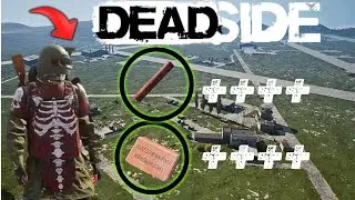 How to Farm Explosives Solo in Deadside - Ultimate Solo Method!