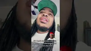 50 Cent impression by C King
