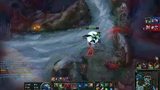 NEXUS BLITZ GAMEPLAY ► Warwick ► Season 8