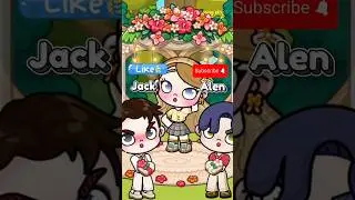 Who should she choose:Alen or Jack? Avatar World Sad Story😢💔#avatarworld#olivagamingvlog