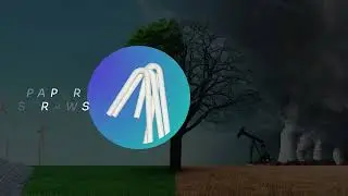 Plastic Straw vs Paper Straw