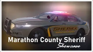 Flashing Lights Modpack Showcase by [EFLM] Chief | Marathon County Sheriff Release