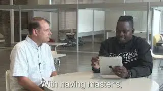 CBA Connected&mdash;Conversations that Bring the College of Business to Life, Jason Taylor&mdash;MA in Economic