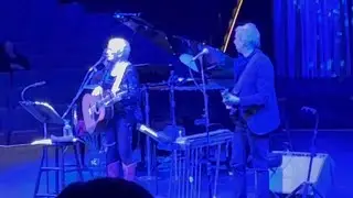 &ldquo;This Land is Your Land&rdquo; &mdash; Judy Collins recalls John Denver&rsquo;s early days before singing the song #ny