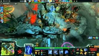 DAC 2015. Play-off. Secret vs BG, game 1. 08.02.2015 [RUS]