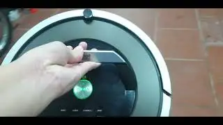 M&aacute;y h&uacute;t bụi irobot roomba 980 h&uacute;t khỏe, l&agrave;nh bền, linh kiện dễ thay thế| 0989897559