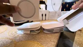 Apple MagSafe Real vs Fake