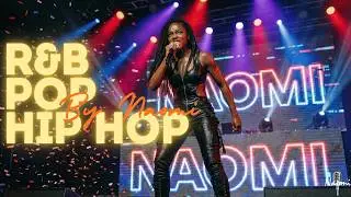 Naomi Sings R&B & Hip Hop (Side B) &ndash; Smooth Flow, Soul & Urban Vibes