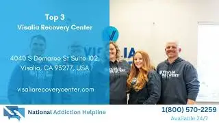 Top 3 Addiction Treatment Centers Almena