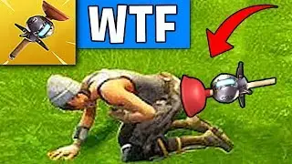 BEST CLINGER FUNNY MOMENTS and WTF MOMENTS Fortnite Battle Royale Gameplay