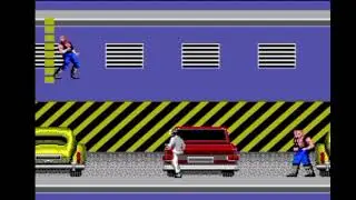 Master System Longplay #3 Michael Jackson's Moonwalker
