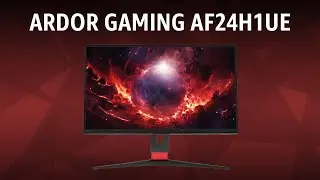 Монитор ARDOR GAMING AF24H1UE