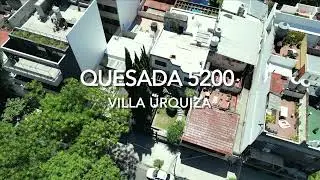 CASA EN VENCASA EN VENTA – QUESADA 5200 – VILLA URQUIZA