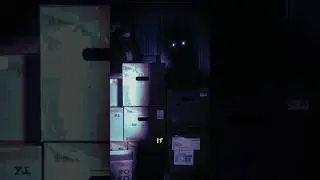 Something Was Breathing Inside the Storage Unit After Midnight