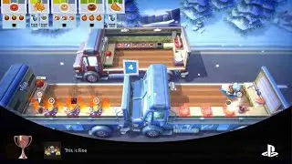 This Is Fine 🔥🏆🔥 Trophy Overcooked! All You Can Eat