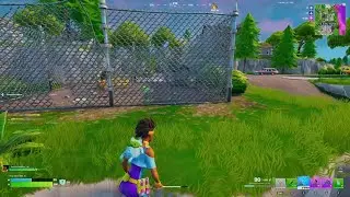 Fortnite Reload Duos Game button mashing.