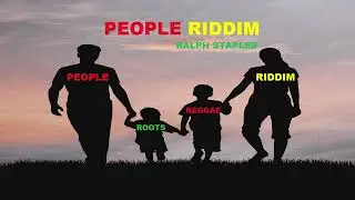 ROOTS REGGAE INSTRUMENTAL 2025 / FREE REGGAE RIDDIM / INDIE REGGAE RIDDIM / PEOPLE RIDDIM