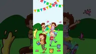Holi Wishes