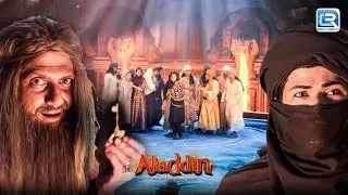 ज़फर और अलादीन की टकराहट निर्दोषों का क्या होगा ? |  Aladdin – Naam Toh Suna Hoga | New Full Episode