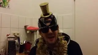 Olaf und das neue Jahr