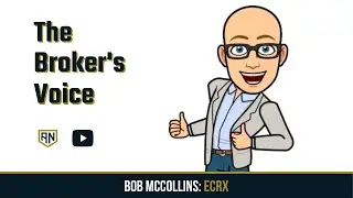 The Broker's Voice: Bob McCollins, Co-Founder - ECRx