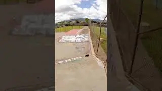 ARRMA TYPHON 6s jumping practice SESSION