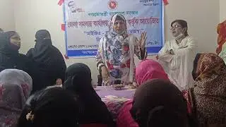 ব্লক বাটিক প্রশিক্ষণ 1