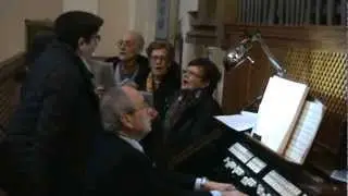 FUNERALI DI UGO PADOVESE : MESSA DI REQUIEM  1 parte