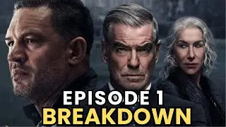 MobLand Season 1 Episode Explained | MobLand Season 1 Episode 1 Recap in Detail