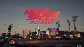 Need For Speed Payback Walkthrough Part 1 INTRO