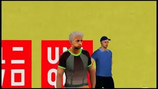 Matchpoint - Tennis Championships Gameplay Nintendo Switch - FR