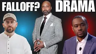 Joe Budden ENDS Charlamagne comparison| Ian DENIES JBP Fall Off & Marc Lamont Hill addresses drama!