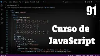 Curso de JavaScript: arreglos paralelos 1 (Array) (problema propuesto)