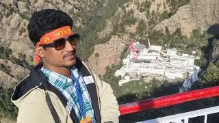 jay man Vaishno Devi 🙏🏻😍😍