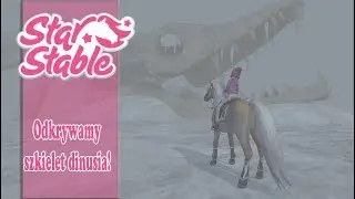 Star Stable Od Zera #79 - Złodziej i szkielet dinozaura!