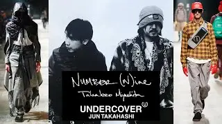 Number (N)ine VS Undercover: Fashion's Greatest Bromance