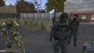 ArmStalker. Мунь RIP