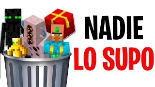 26 CAMBIOS de Minecraft que JAMAS NOTASTE