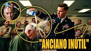 General le echó leche al 